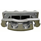2007 Gmc Envoy Brake Caliper 4